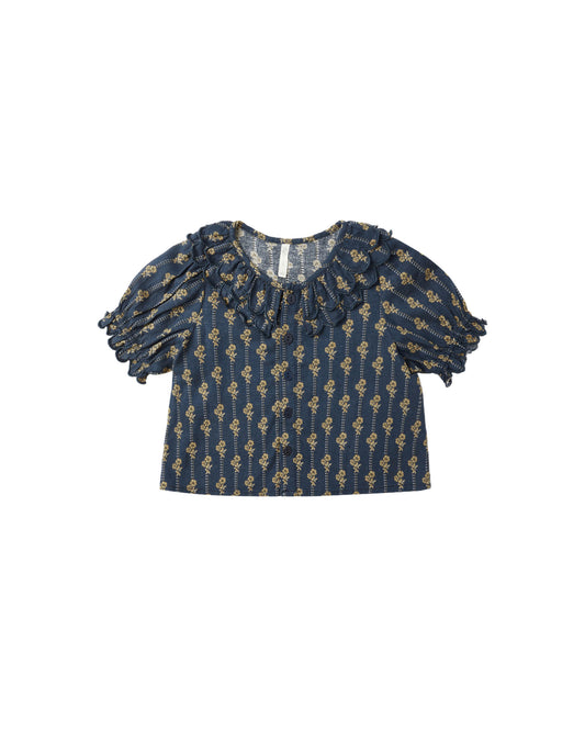 Rylee & Cru - Vintage Bloom Liv Blouse