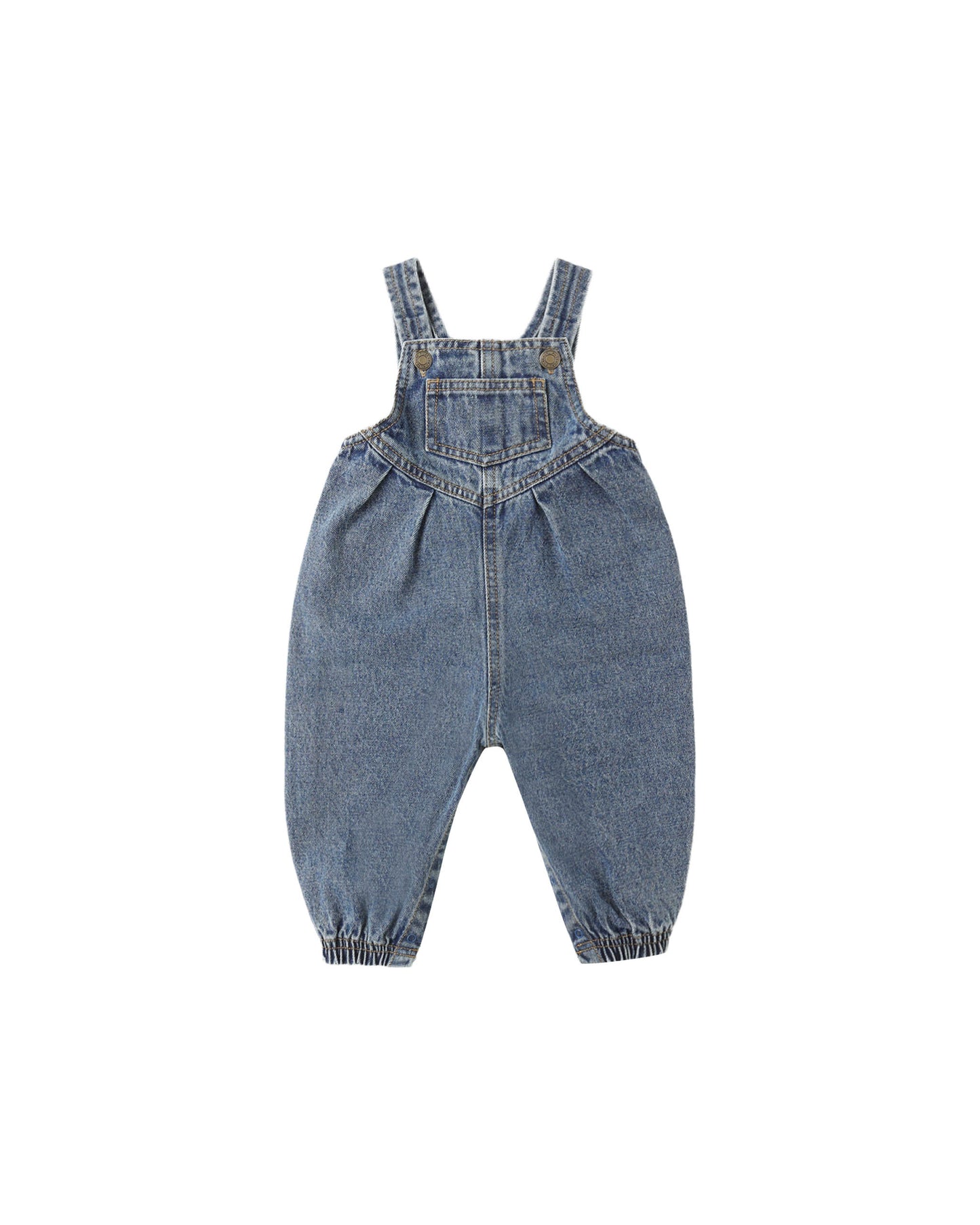Rylee & Cru - Indigo Vintage Overall