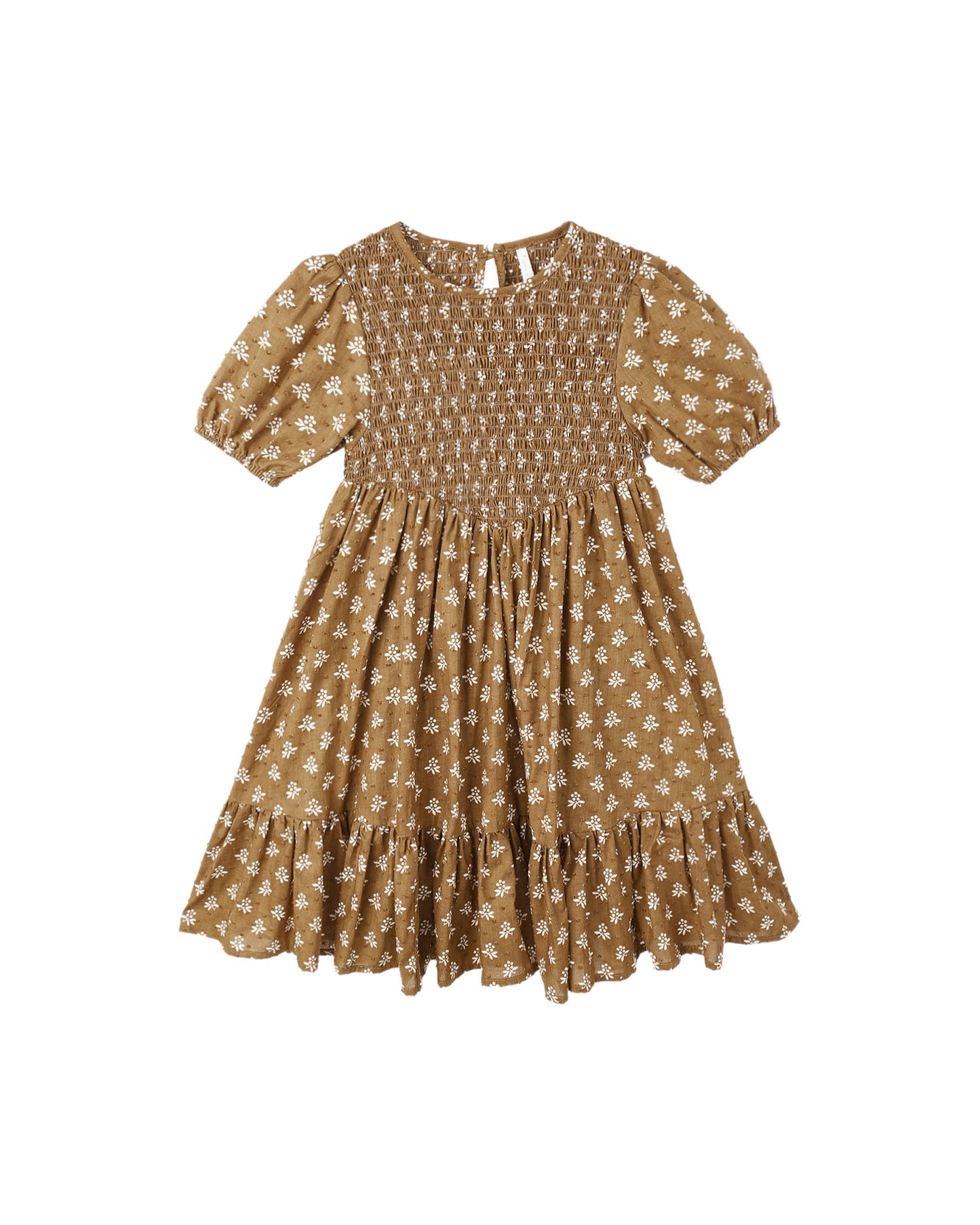 Rylee & Cru - Golden Fleur Lydia Dress
