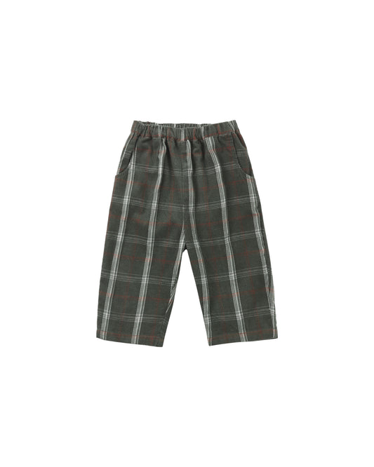 Holiday Plaid Palmer Pant
