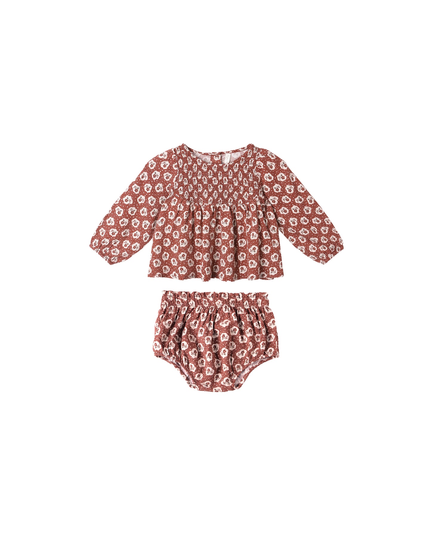 Ruby Fleur Sophia Top + Bloomer Set