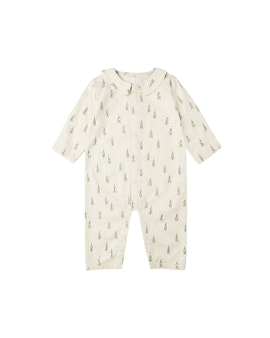 Alpine Baby Pajama Romper