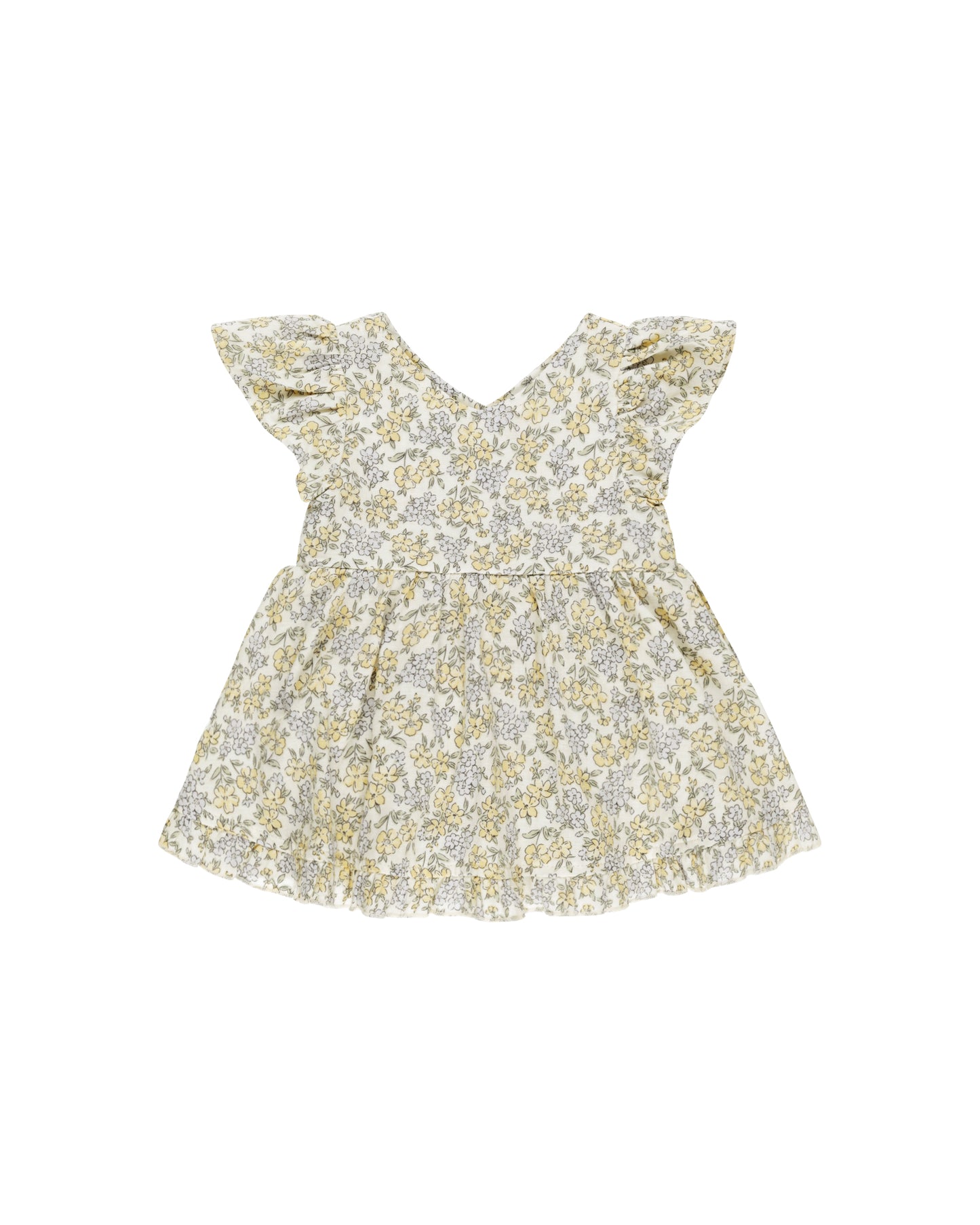Rylee & Cru - Lilia Romper || Bloom