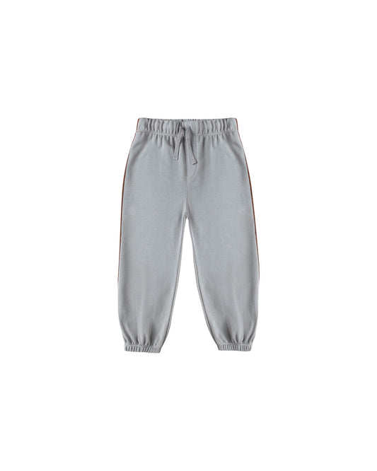 Dusty Blue Relaxed Jogger