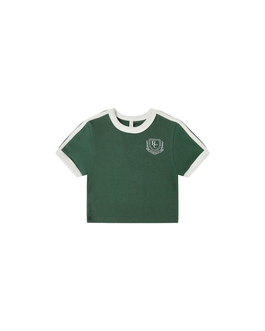Green Jersey Tee