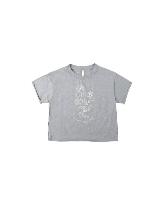 Enjoy the Now Vintage Tee