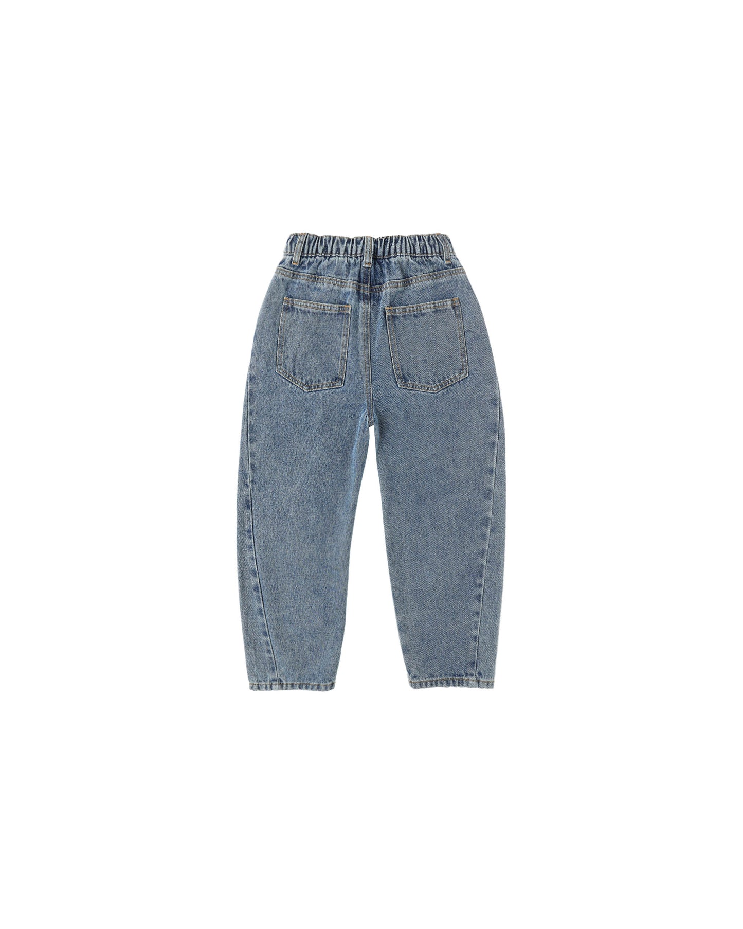 Rylee & Cru - Indigo Denim Barrel Pant