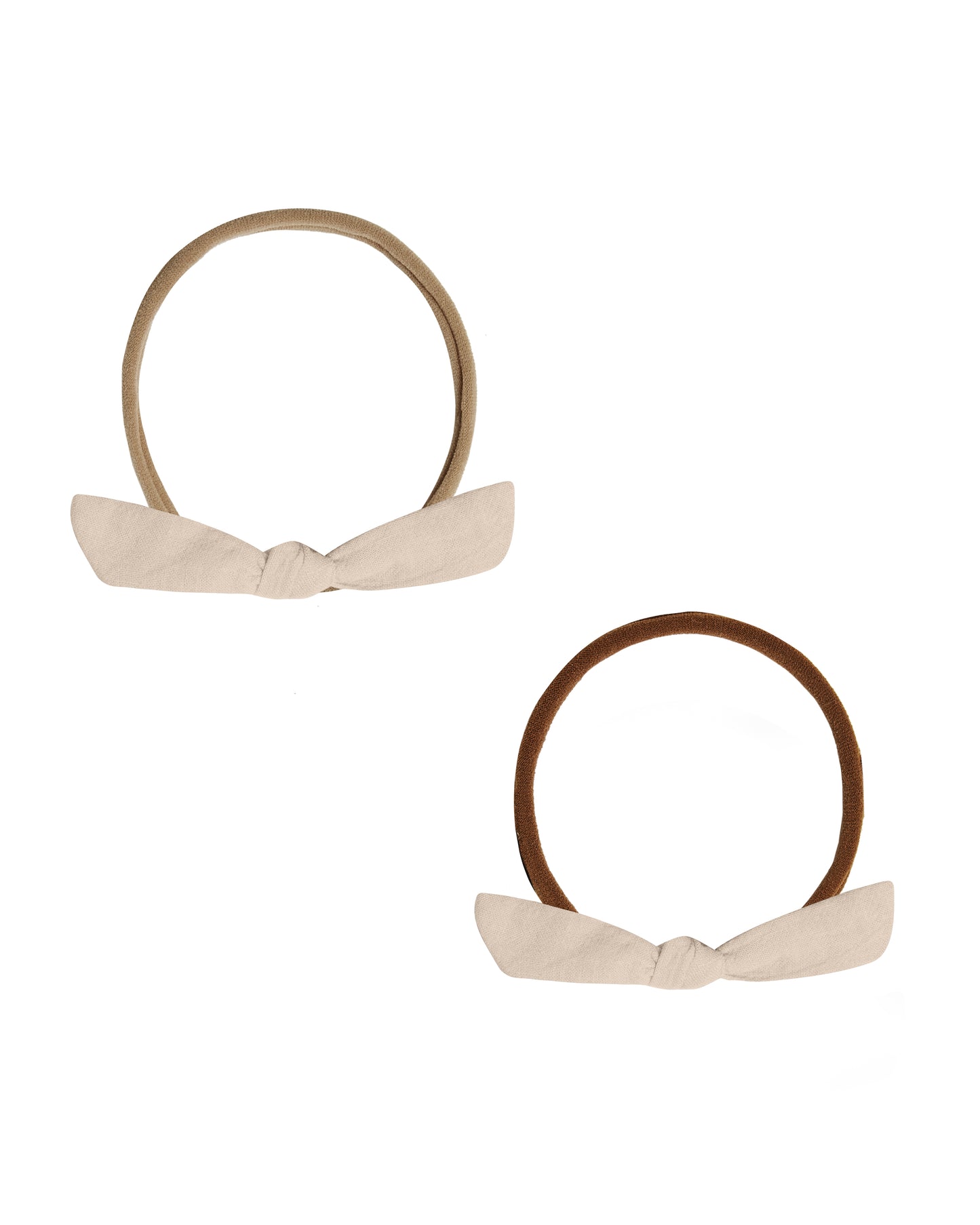 Antique Little Knot Headband