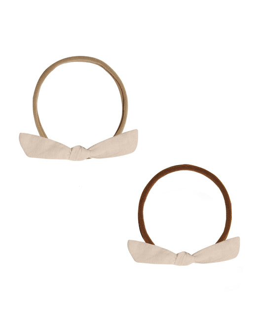 Antique Little Knot Headband