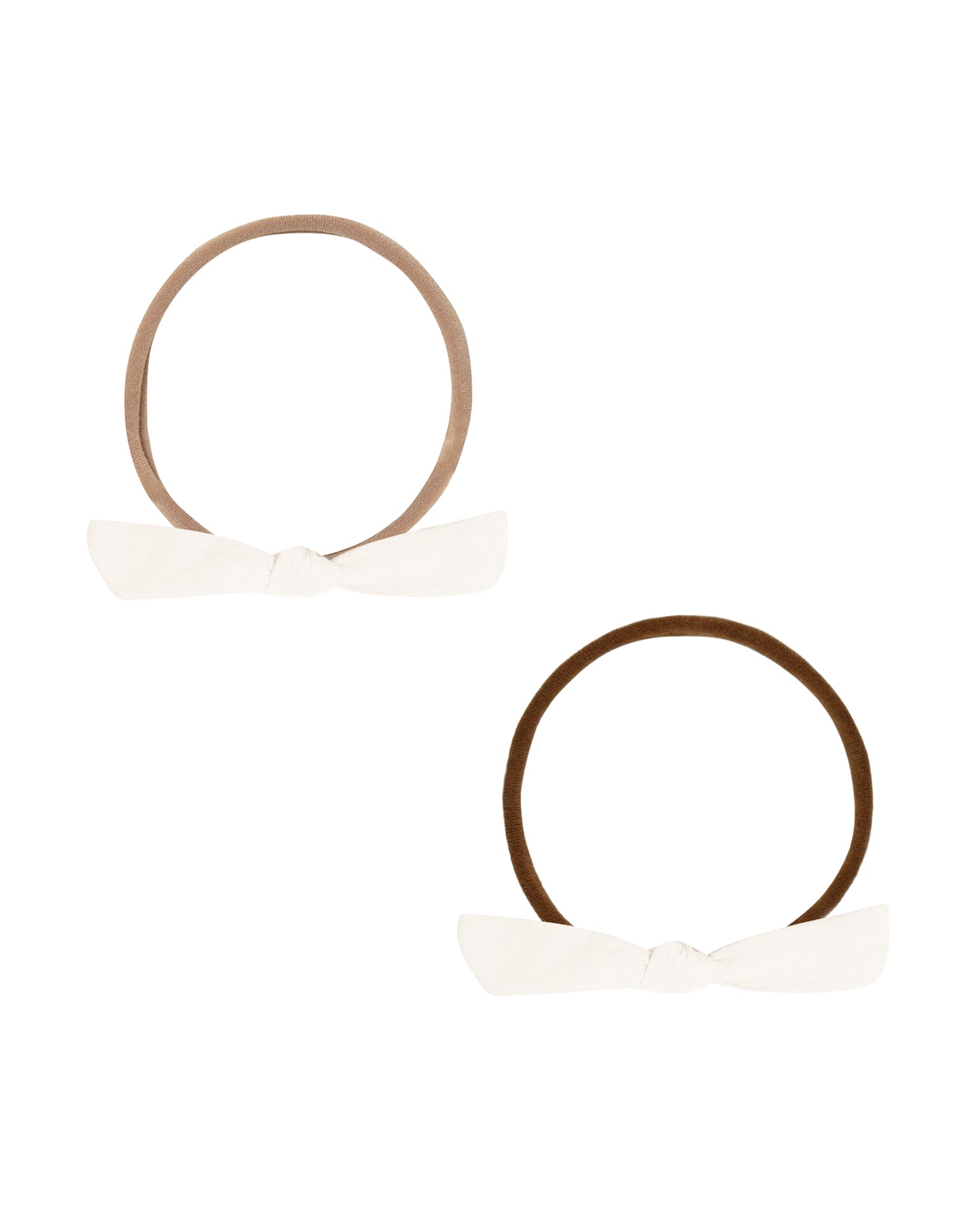 Rylee & Cru - Natural Little Knot Headband