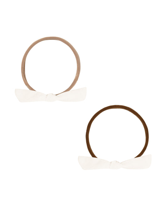Rylee & Cru - Natural Little Knot Headband