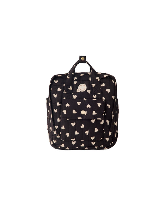 Hearts Mini Backpack
