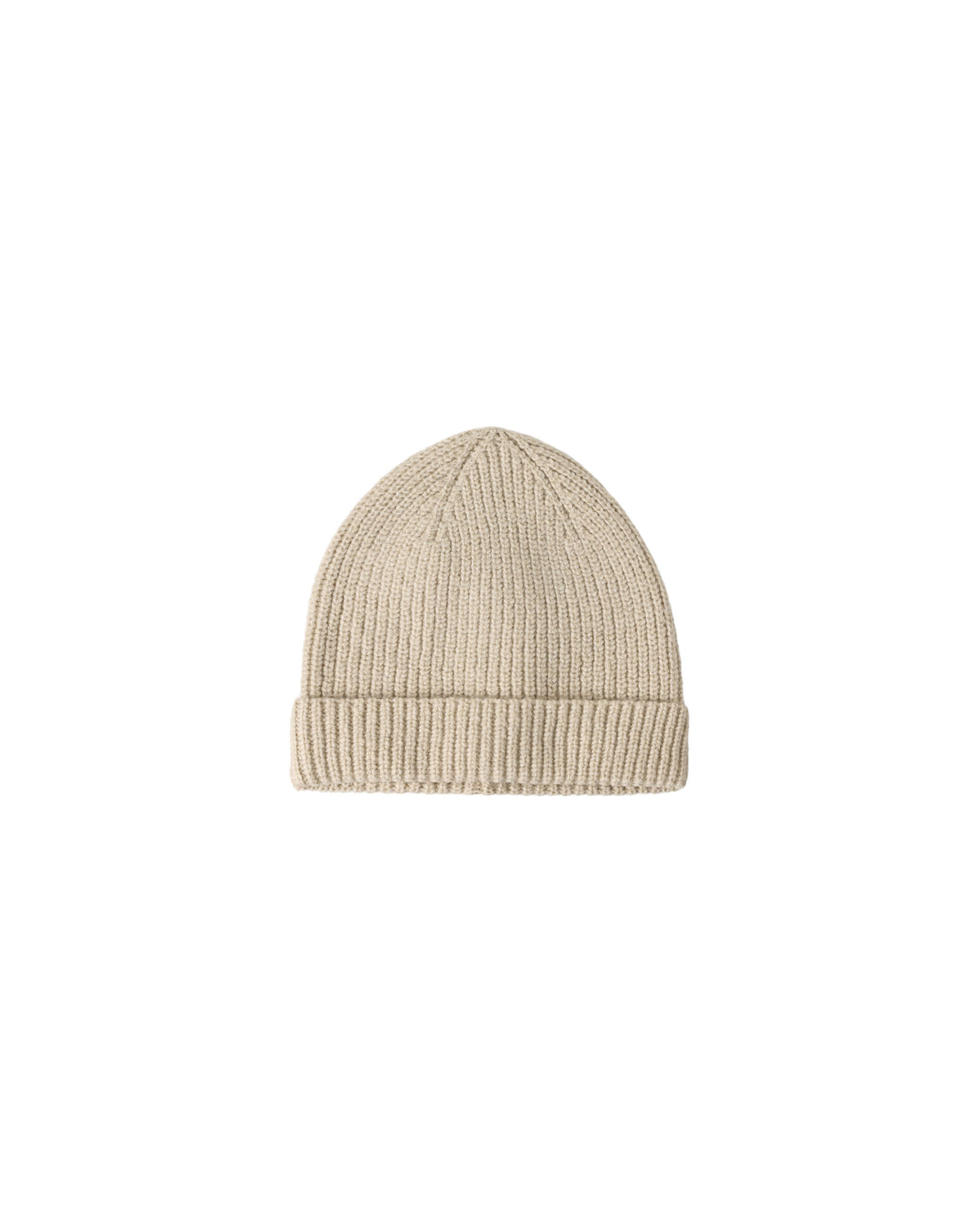 Heathered Parchment Beanie