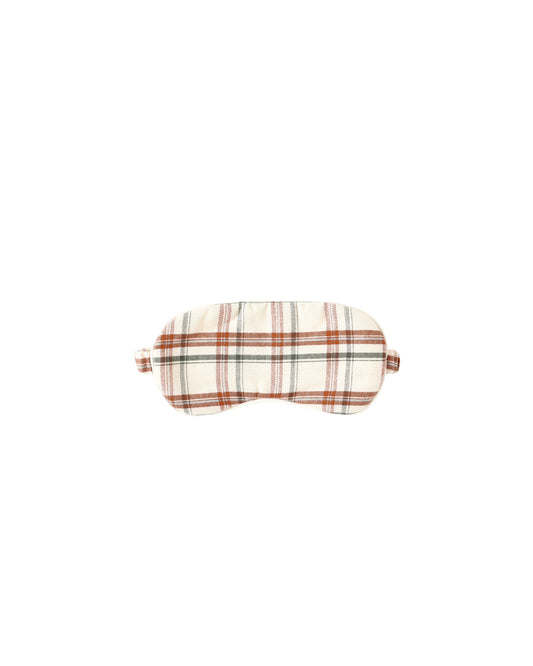 Holiday Flannel Sleep Mask