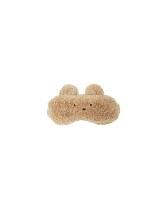 Teddy Bear Sleep Mask