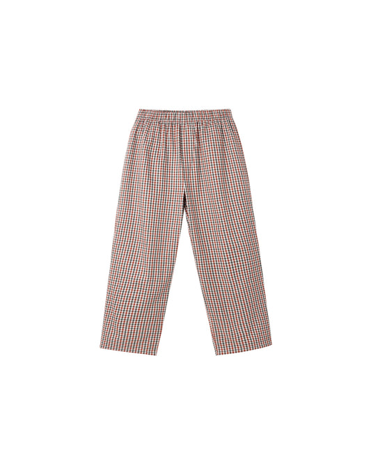 Men's Holiday Gingham Pajama Pant