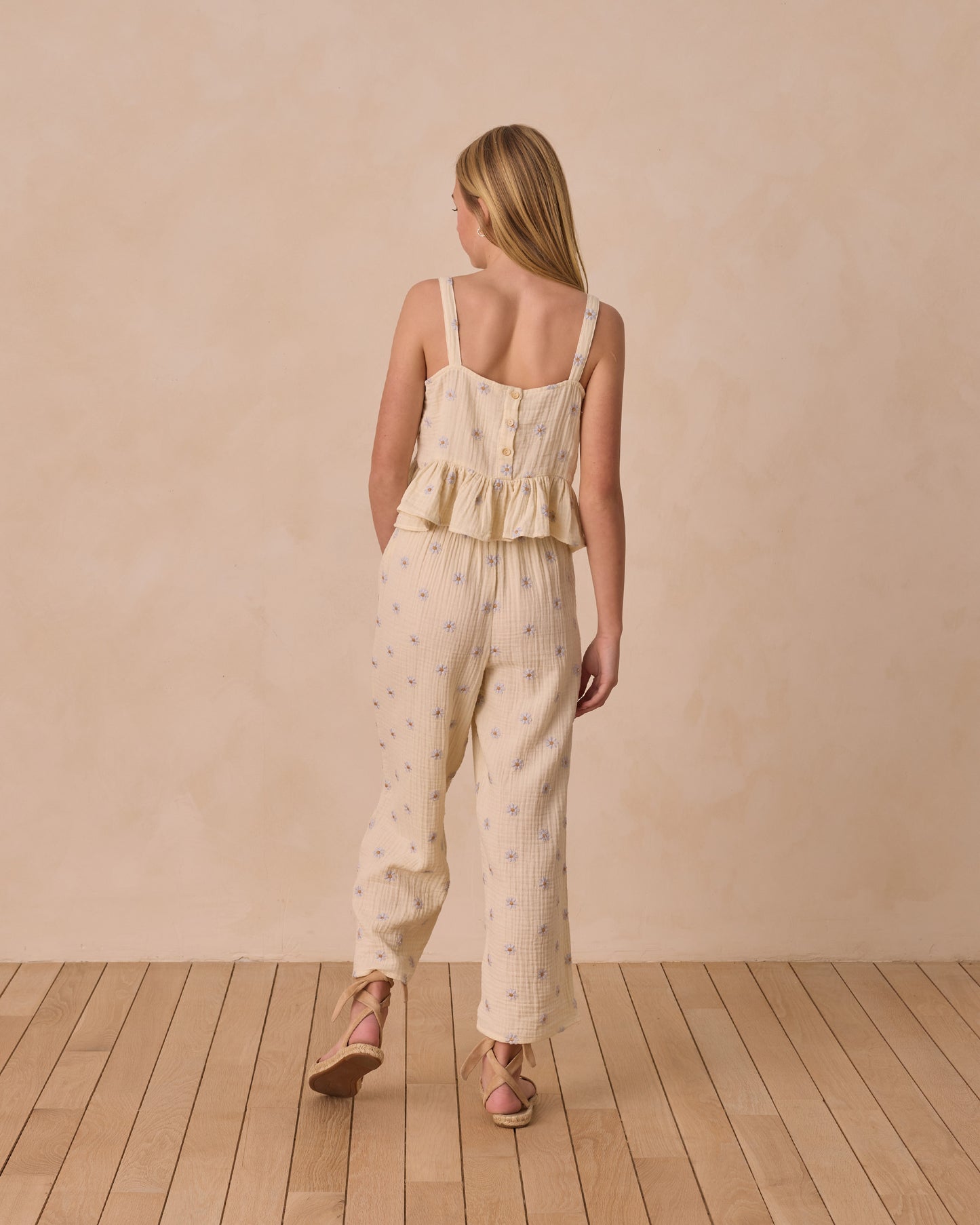 Rylee & Cru - Teen Kayli Set || Blue Daisies