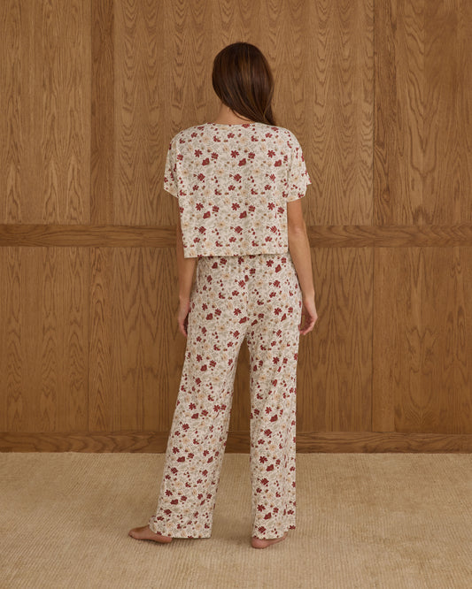 Women's Holiday Floral Ruthie Set