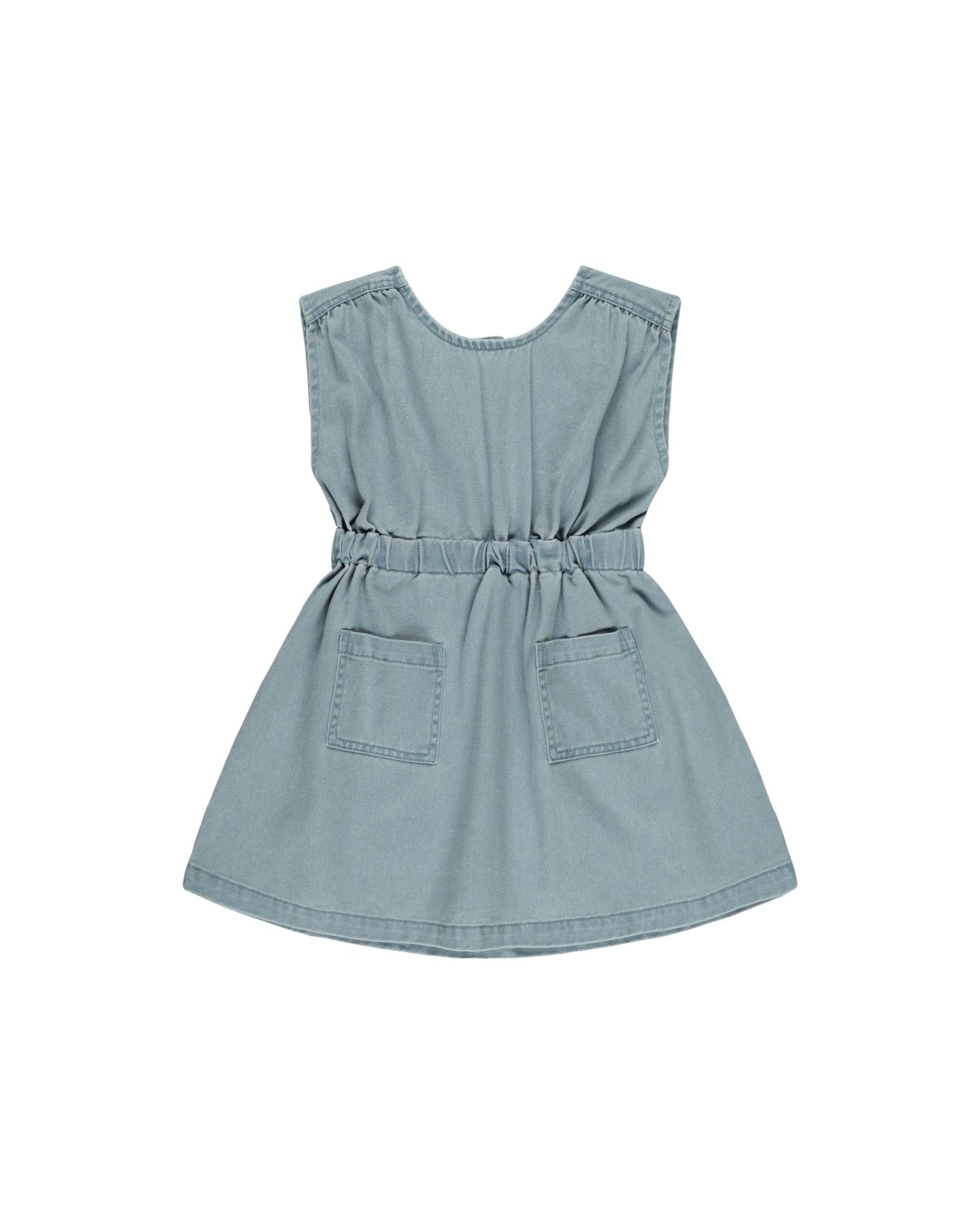 Rylee & Cru - Ocean Denim Mini Dress