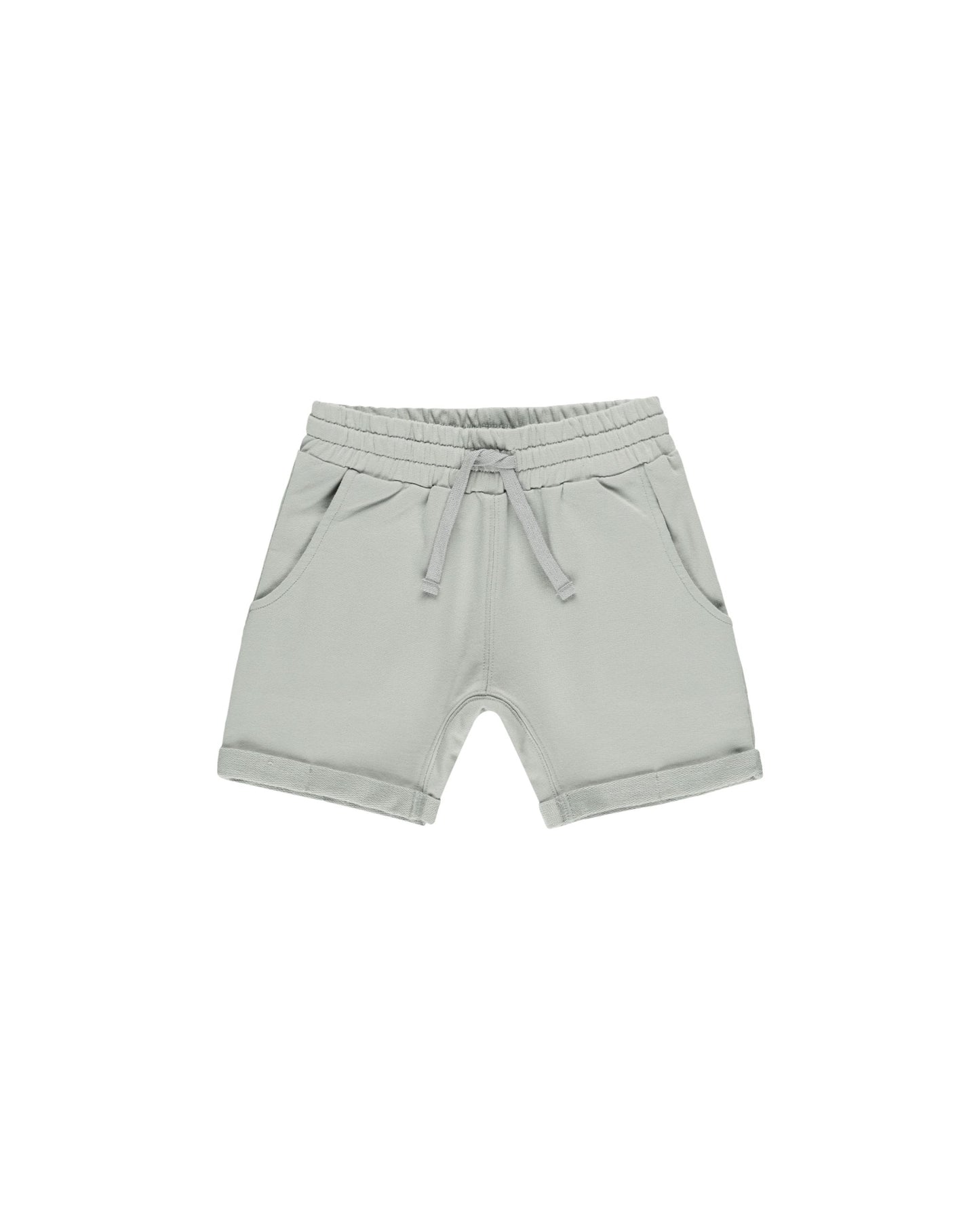 Rylee & Cru - Seafoam Relaxed Short
