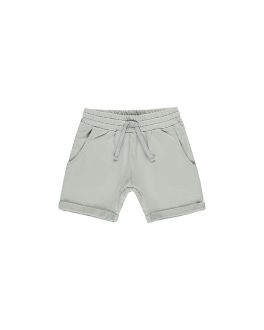 Rylee & Cru - Seafoam Relaxed Short