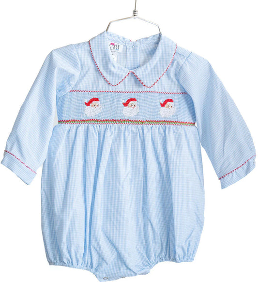 Santa Claus Henry Bubble