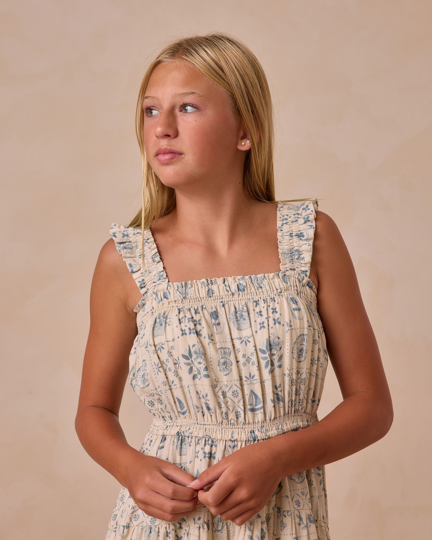 Rylee & Cru - Teen Tile Josie Dress