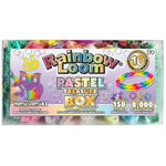 Rainbow Loom - Treasure Box Pastel