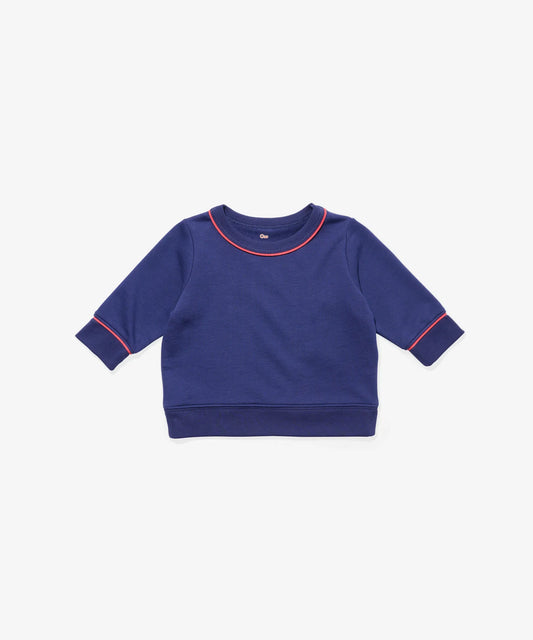 Navy Remy Sweatshirt