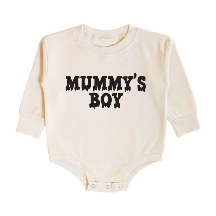 Mummy's Boy Romper