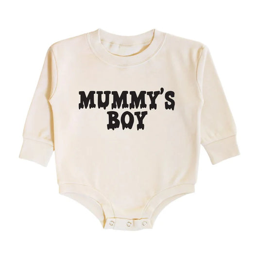 Mummy's Boy Romper
