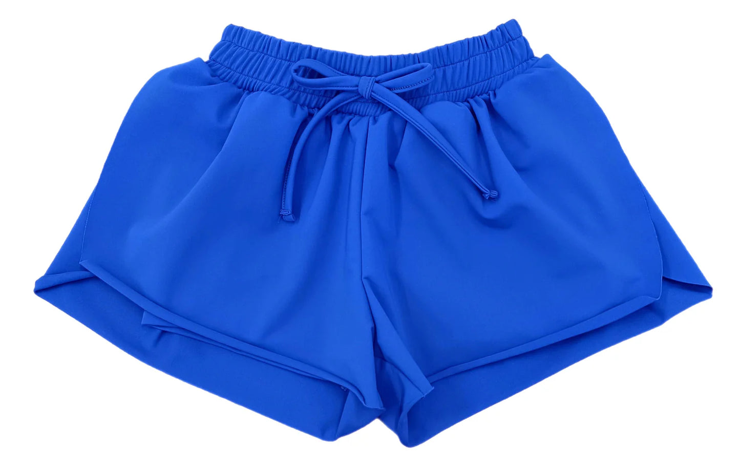 James & Lottie - Royal Blue Butterfly Shorts BE