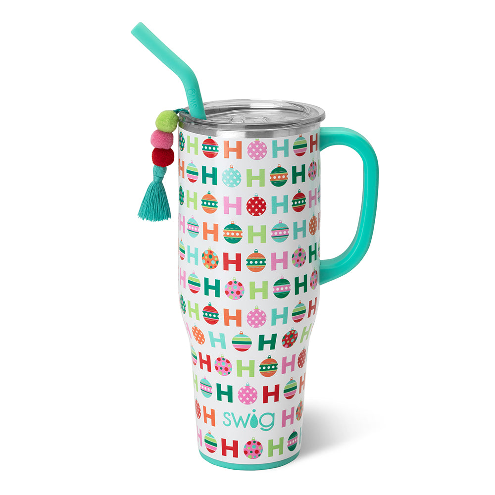 Swig - HoHoHo Mega Mug (40oz)