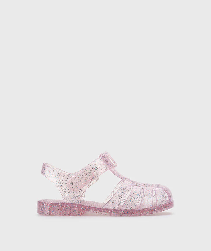 Igor - Clasica Cristal Sandals, Tr.Rosa Multi Glitter