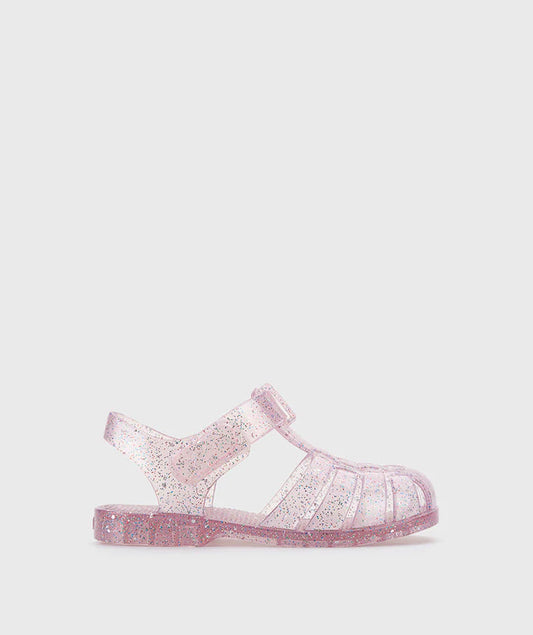 Igor - Clasica Cristal Sandals, Tr.Rosa Multi Glitter