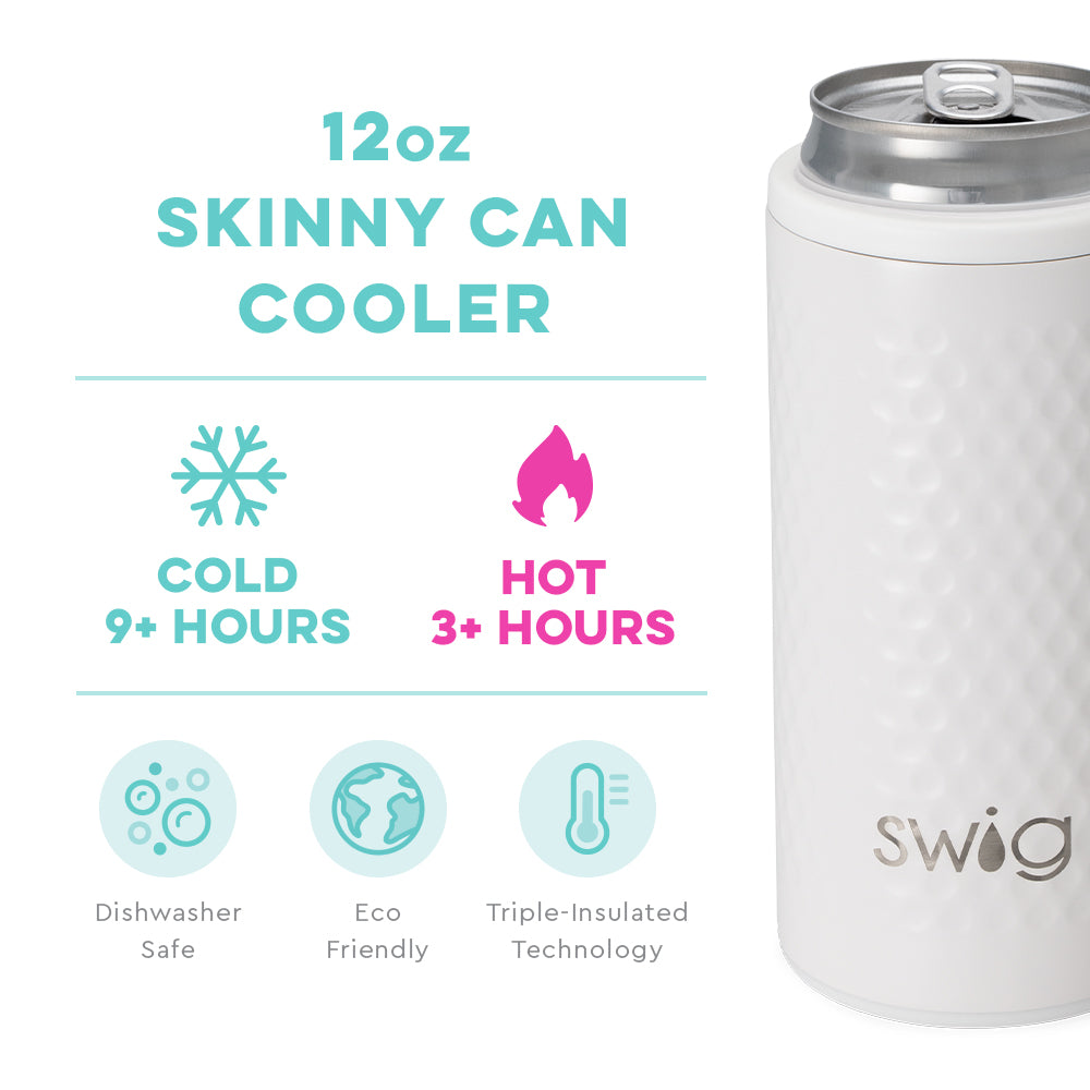 Swig - Golf Skinny Can Cooler (12oz)