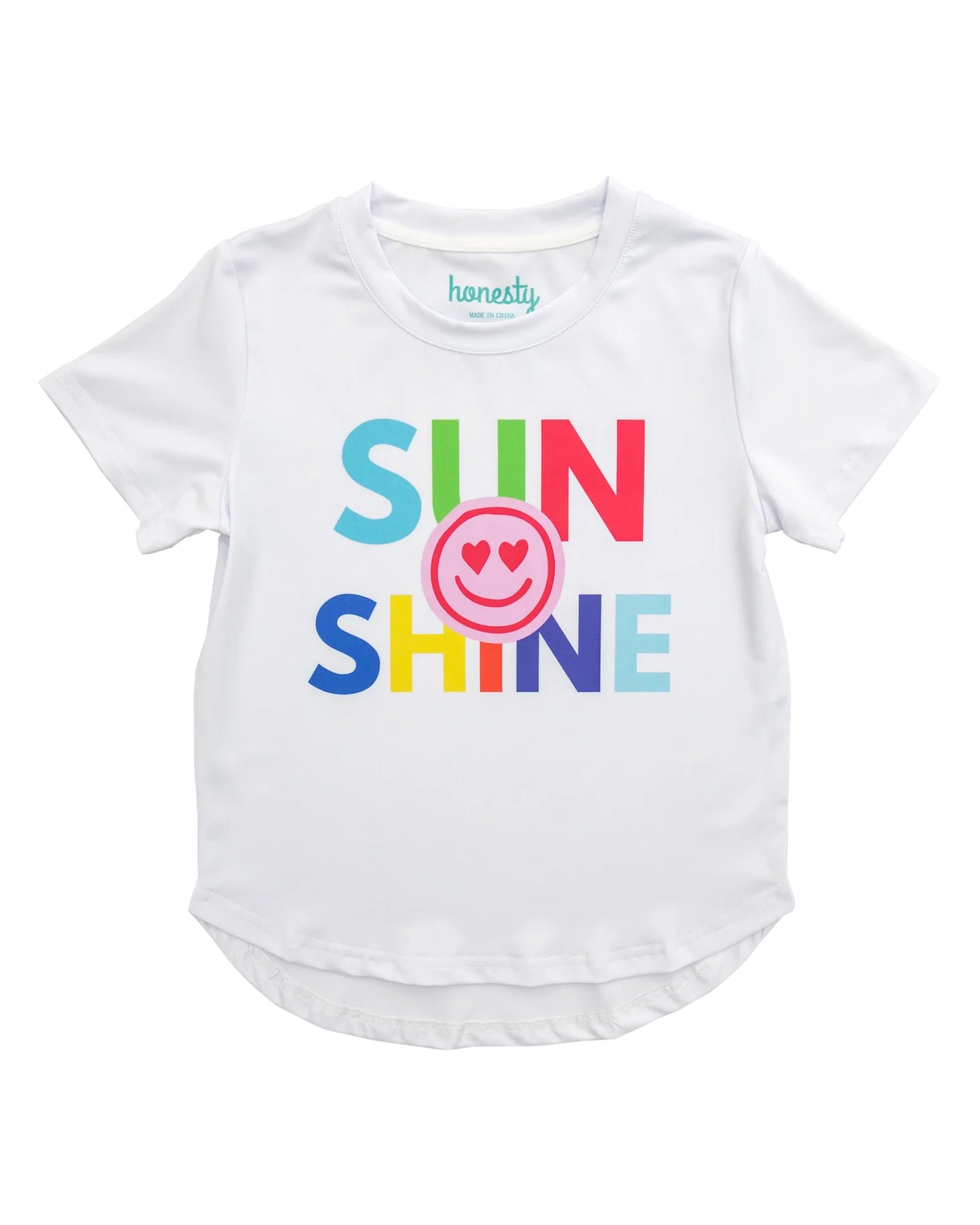 Honesty - Sunshine Tee