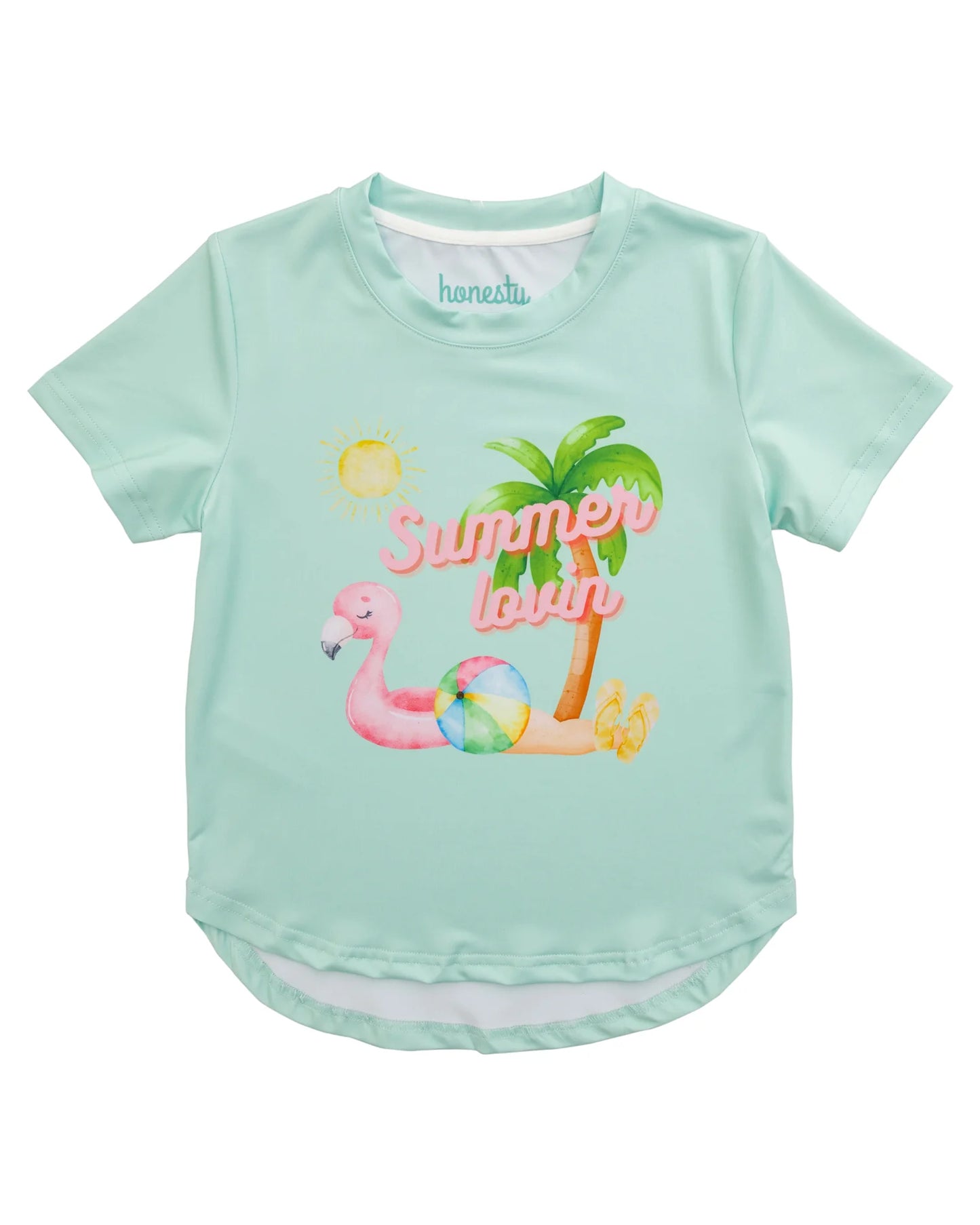 Honesty - Summer Lovin' Tee