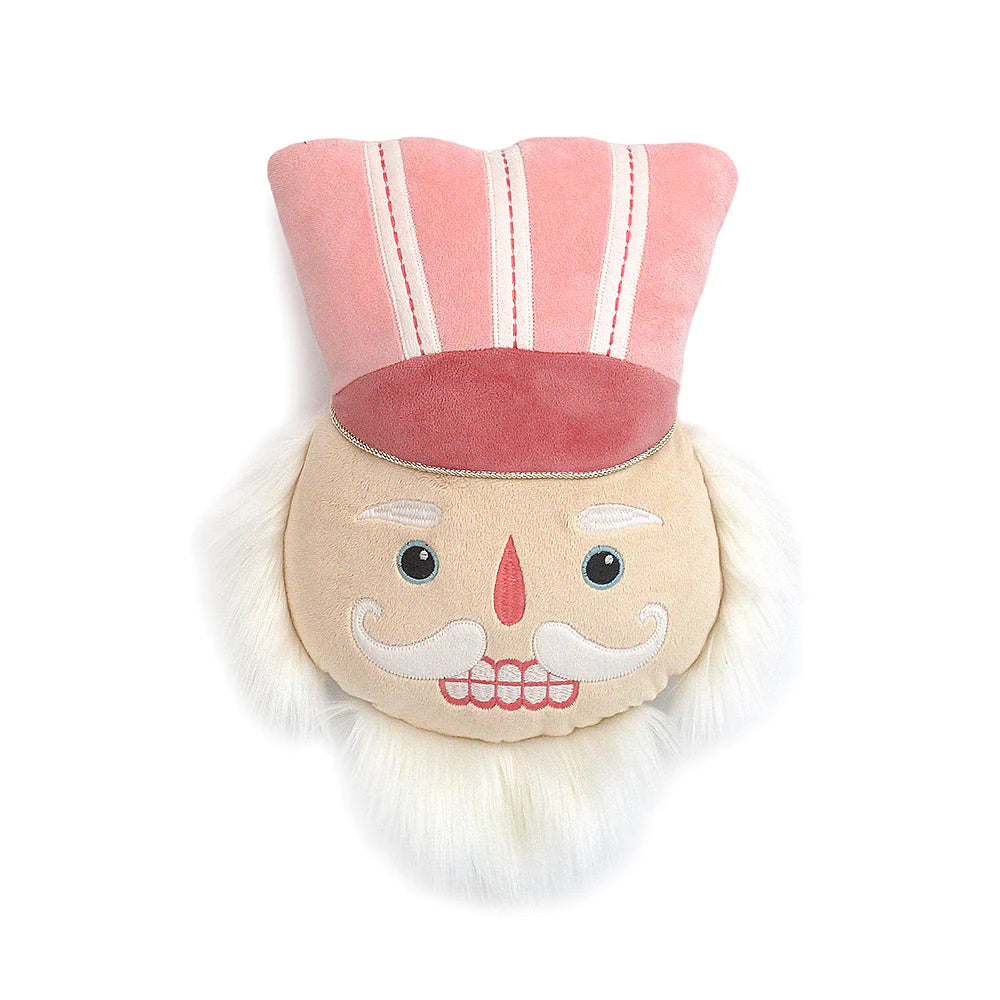 Mon Ami Nutcracker Accent Pillow