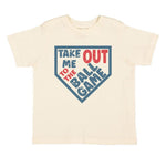 Sweet Wink - Take Me Out To The Ball Game Short Sleeve T-Shirt