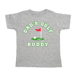 Sweet Wink - Dad's Golf Buddy Short Sleeve T-Shirt