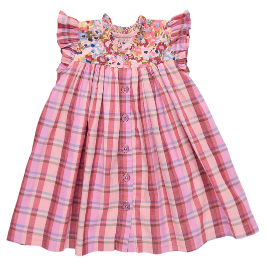 Pink Chicken - Sweet E's Children's Boutique Pink Chicken - Sweet E's Children's Boutique