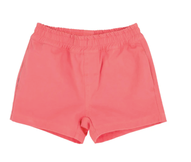 The Beaufort Bonnet Company - Parrot Cay Coral Sheffield Shorts