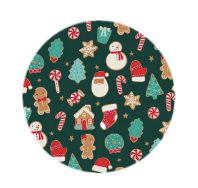 toast + jams - Christmas Cookies Zip Jam