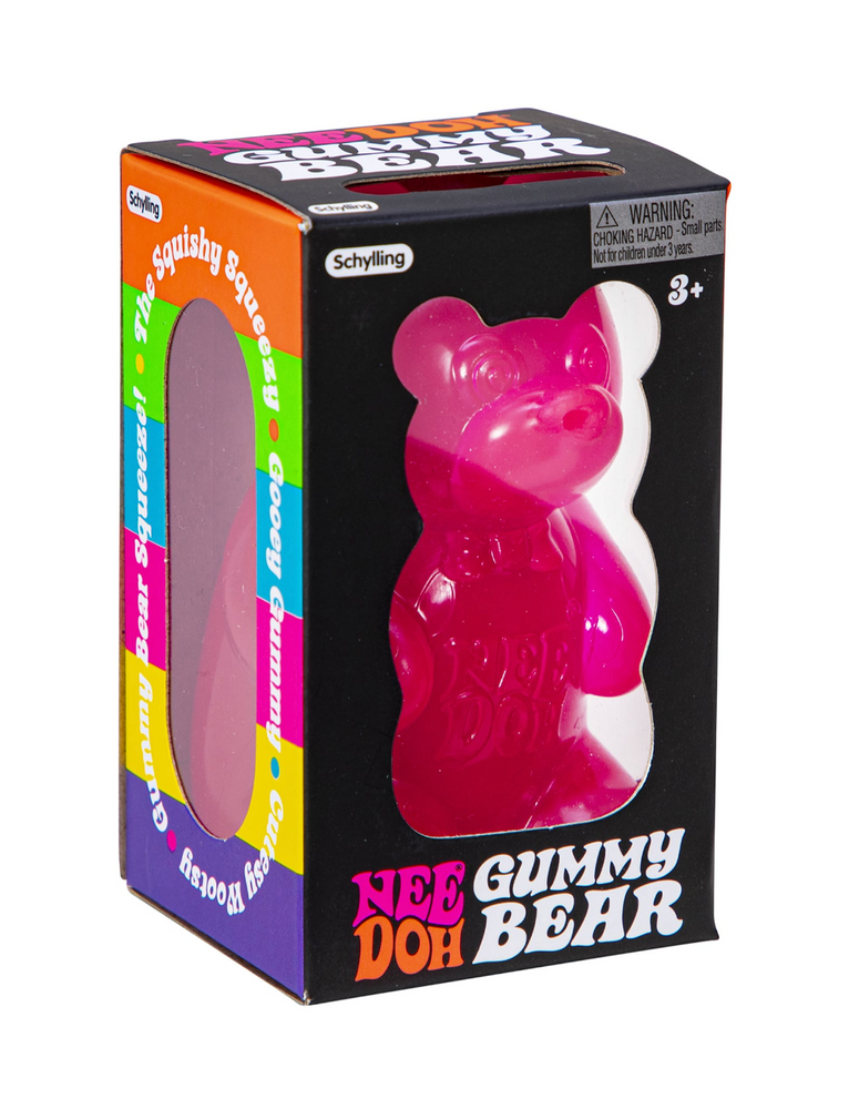Needoh- Gummy Bear