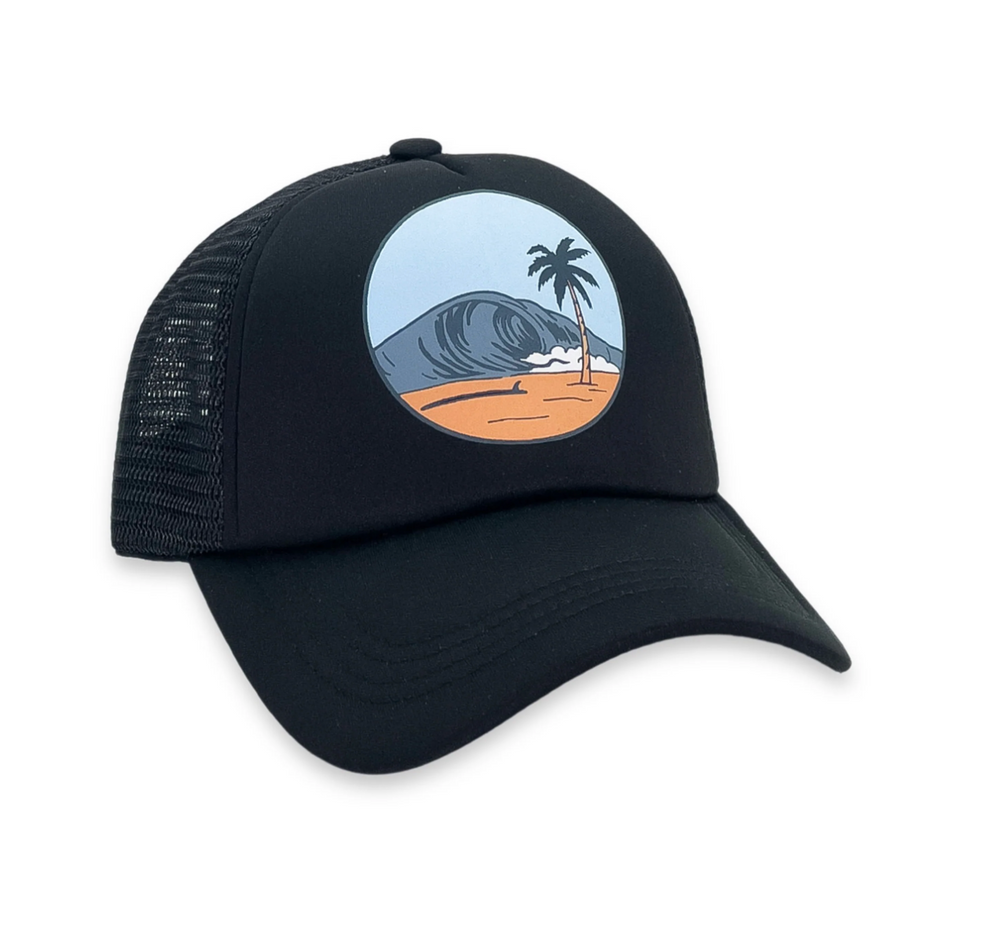 Feather 4 Arrow - Wave Nomad Trucker Hat