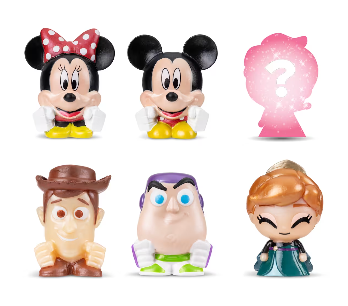Schylling - Disney 100th Anniversary Mash'ems