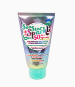 Sunshine & Glitter - Mermaid Watermelon Lemonade Glitter Sunscreen