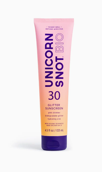 Unicorn Snot - Love Shack Glitter Sunscreen