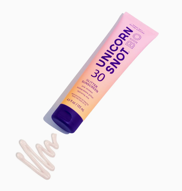 Unicorn Snot - Love Shack Glitter Sunscreen